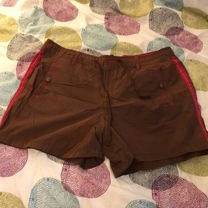 st. john’s bay. size xl. shorts and tank set.